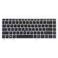 US Version Keyboard with Backlight and Pointing, For HP EliteBook 840 G1 / 850 G1, For HP EliteBook 820 G3, For HP EliteBook 840 G3