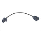 20cm Fakra A Male to Fakra A Female Extension Cable, Fakra A Male to Fakra A Female