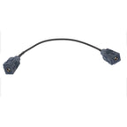 20cm Fakra A Female to Fakra A Female Extension Cable, Fakra A Female to Fakra A Female