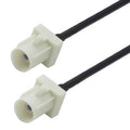 20cm Fakra B Male to Fakra B Male Extension Cable, Fakra B Male to Fakra B Male