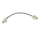 20cm Fakra B Male to Fakra B Male Extension Cable, Fakra B Male to Fakra B Male