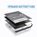 Li-Polymer Battery Replacement For, Huawei MediaPad 7 Lite, Lenovo Tablet M10 TB-X605L, Huawei MediaPad M3 8.4 BTV-W09, Huawei MediaPad M2 M1 8.0, Samsung Galaxy Golden 4, Samsung Galaxy A22 5G, Samsung Galaxy M52 5G/A23/F23 5G, Samsung Galaxy S22+    ...