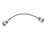 20cm Fakra B Female to Fakra B Female Extension Cable, Fakra B Female to Fakra B Female