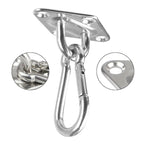 Sand Bag Ceiling Hook Heavy Duty Swing Hangers, 2 PCS 5mm 304 Stainless Steel, 2 PCS 5mm 316 Stainless Steel, 2 PCS 6mm 304 Stainless Steel, 2 PCS 6mm 316 Stainless Steel, 2 PCS 8mm 304 Stainless Steel, 2 PCS 8mm 316 Stainless Steel