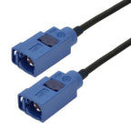 20cm Fakra C Female to Fakra C Female Extension Cable, Fakra C Female to Fakra C Female