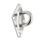Ship Diamond Door Hinges Buckle, 5 PCS 5mm 304 Stainless Steel, 5 PCS 5mm 316 Stainless Steel, 5 PCS 6mm 304 Stainless Steel, 5 PCS 6mm 316 Stainless Steel, 3 PCS 8mm 304 Stainless Steel, 3 PCS 8mm 316 Stainless Steel, 2 PCS 10mm 304 Stainless Steel   ...