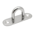 Ship Oval Door Hinges Buckle, 5 PCS 5mm 304 Stainless Steel, 5 PCS 5mm 316 Stainless Steel, 5 PCS 6mm 304 Stainless Steel, 5 PCS 6mm 316 Stainless Steel, 3 PCS 8mm 304 Stainless Steel, 3 PCS 8mm 316 Stainless Steel
