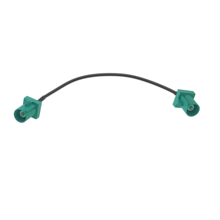 20cm Fakra E Male to Fakra E Male Extension Cable, Fakra E Male to Fakra E Male