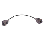 20cm Fakra F Female to Fakra F Female Extension Cable, Fakra F Female to Fakra F Female