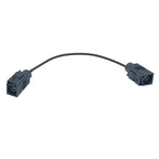 20cm Fakra G Female toFakra G Female Extension Cable, Fakra G Female toFakra G Female