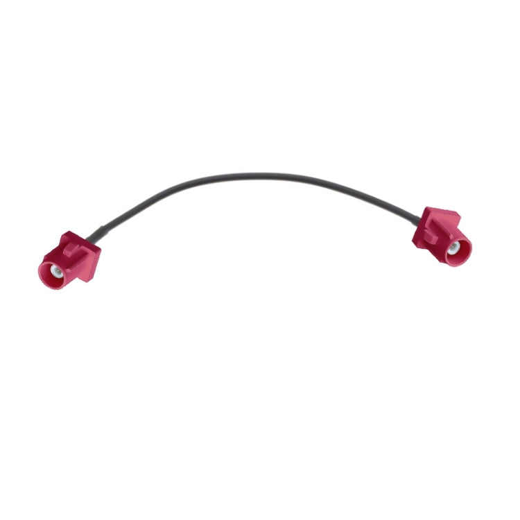 20cm Fakra H Male to Fakra H Male Extension Cable, Fakra H Male to Fakra H Male