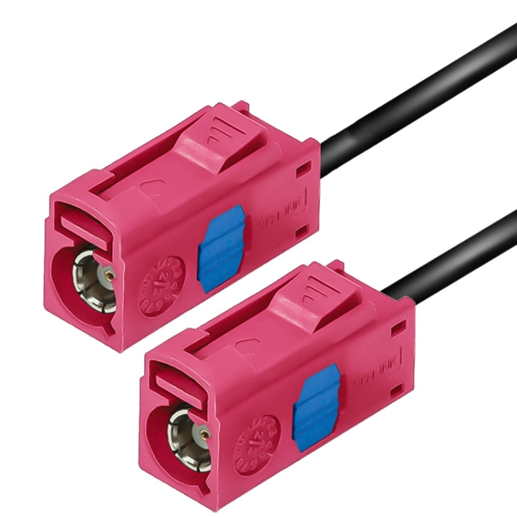 20cm Fakra H Female to Fakra H Female Extension Cable, Fakra H Female to Fakra H Female