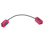 20cm Fakra H Female to Fakra H Female Extension Cable, Fakra H Female to Fakra H Female