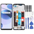 LCD Screen and Digitizer Full Assembly with Frame, For Realme C35 RMX3511, For Realme C31 RMX3501, For TCL 30E / 30 SE, For OPPO A57 5G