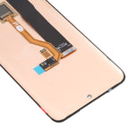 Original LCD Screen and Digitizer Full Assembly, For Meizu 18s, For Realme V20