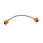 20cm Fakra M Male to Fakra M Male Extension Cable, Fakra M Male to Fakra M Male