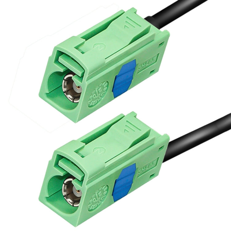 20cm Fakra N Female to Fakra N Female Extension Cable, Fakra N Female to Fakra N Female