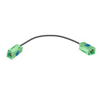 20cm Fakra N Female to Fakra N Female Extension Cable, Fakra N Female to Fakra N Female