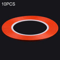 Double Sided Adhesive Sticker Tape, Length: 25m, 1mm Width, 2mm Width, 3mm Width, 5mm Width