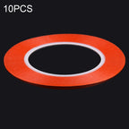 Double Sided Adhesive Sticker Tape, Length: 25m, 1mm Width, 2mm Width, 3mm Width, 5mm Width