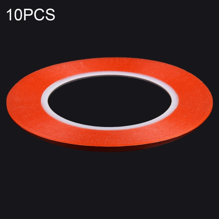 Double Sided Adhesive Sticker Tape, Length: 25m, 1mm Width, 2mm Width, 3mm Width, 5mm Width
