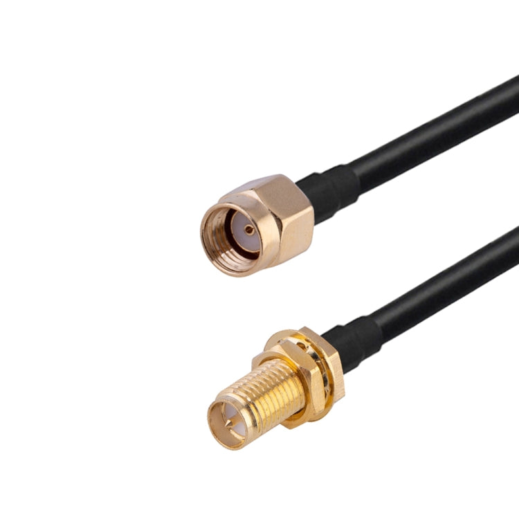 RG174 RF Coaxial Adapter Cable, Length: 50cm, 50cm RP-SMA Male to RP-SMA Female, 50cm RP-SMA Male to RP-SMA Male, 50cm RP-SMA Male to SMA Female, 50cm RP-SMA Male to SMA Male, 50cm SMA Male to SMA Female, 50cm SMA Male to RP-SMA Female                 ...