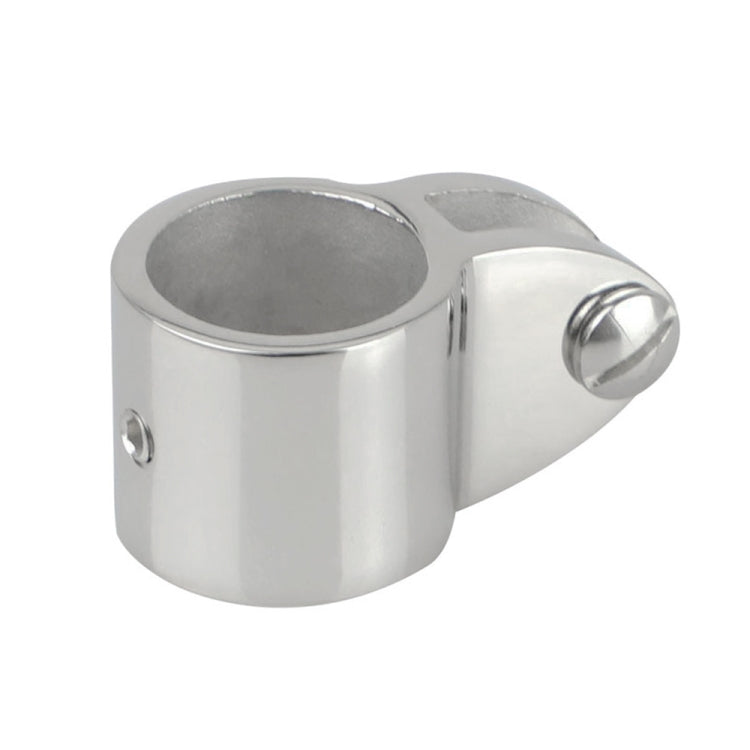 316 Stainless Steel Parasol Awning Yacht Movable Sliding Sleeve, 22mm, 25mm