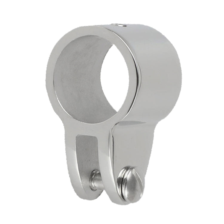 316 Stainless Steel Parasol Awning Yacht Movable Sliding Sleeve, 22mm, 25mm