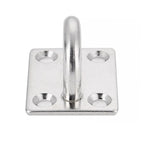 5 PCS 6mm 316 Stainless Steel Ship Square Door Hinges Buckle, 5 PCS 5mm 304 Stainless Steel, 5 PCS 5mm 316 Stainless Steel, 5 PCS 6mm 304 Stainless Steel, 5 PCS 6mm 316 Stainless Steel, 3 PCS 8mm 304 Stainless Steel, 3 PCS 8mm 316 Stainless Steel