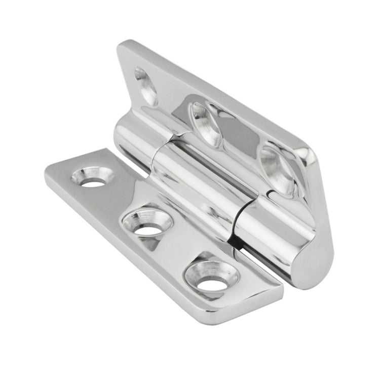 304 Stainless Steel Chassis Hinge, 5x70x100mm, 6x90x120mm