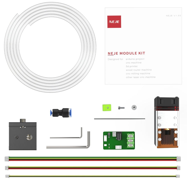 NEJE N40630 7.5W 450nm Laser Engraver Module Kits, A40630