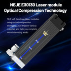 NEJE E30130 5.5W 450nm Laser Engraver Module Kits, E30130