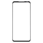 Front Screen Outer Glass Lens with OCA Optically Clear Adhesive For ZTE Nubia RedMagic NX609J, For ZTE Nubia RedMagic 6 NX669J, For ZTE Nubia RedMagic 6R NX666J, For ZTE Nubia RedMagic 6 Pro, For ZTE Nubia RedMagic 7 NX679J