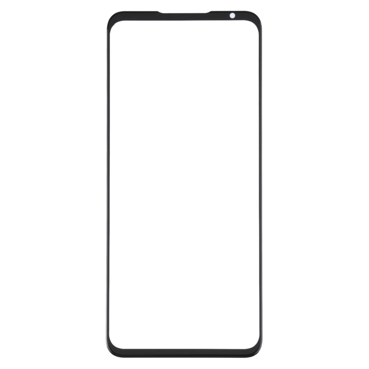 Front Screen Outer Glass Lens with OCA Optically Clear Adhesive For ZTE Nubia RedMagic NX609J, For ZTE Nubia RedMagic 6 NX669J, For ZTE Nubia RedMagic 6R NX666J, For ZTE Nubia RedMagic 6 Pro, For ZTE Nubia RedMagic 7 NX679J