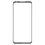 Front Screen Outer Glass Lens with OCA Optically Clear Adhesive For ZTE Nubia RedMagic NX609J, For ZTE Nubia RedMagic 6 NX669J, For ZTE Nubia RedMagic 6R NX666J, For ZTE Nubia RedMagic 6 Pro, For ZTE Nubia RedMagic 7 NX679J