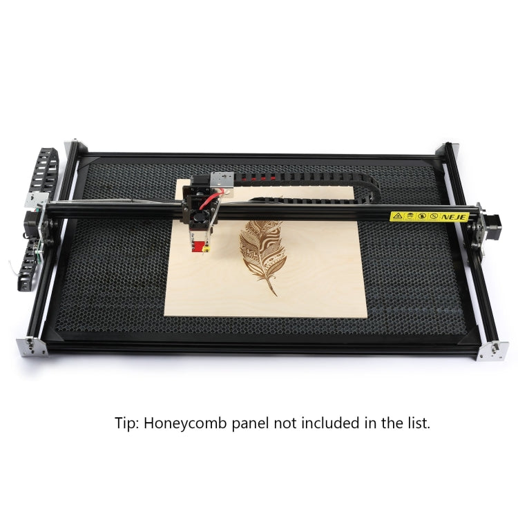 NEJE MASTER 3 MAX Laser Engraver with A40640 Dual Laser Beam Module, MASTER 3 MAX with A40640 (EU Plug), MASTER 3 MAX with A40640 (US Plug)