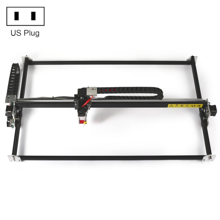 NEJE MASTER 3 MAX Laser Engraver with A40640 Dual Laser Beam Module, MASTER 3 MAX with A40640 (EU Plug), MASTER 3 MAX with A40640 (US Plug)