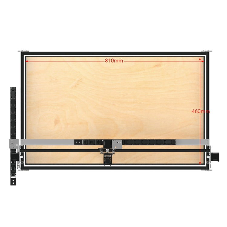 NEJE MASTER 3 MAX Laser Engraver with E30130 Laser Module, MASTER 3 MAX with E30130 (EU Plug), MASTER 3 MAX with E30130 (US Plug)