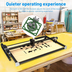 NEJE MASTER 3 MAX Laser Engraver with E30130 Laser Module, MASTER 3 MAX with E30130 (EU Plug), MASTER 3 MAX with E30130 (US Plug)