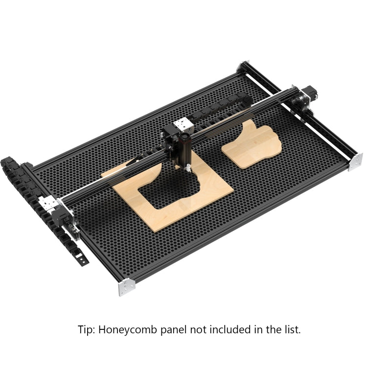NEJE MASTER 3 MAX Laser Engraver with E30130 Laser Module, MASTER 3 MAX with E30130 (EU Plug), MASTER 3 MAX with E30130 (US Plug)
