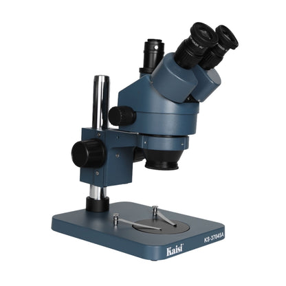 Kaisi KS-37045A Stereo Digital Trinocular Microscope, Kaisi KS-37045A