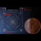 NEJE MASTER 3 Laser Engraver with N30610 Laser Module, MASTER 3 with N30610 (EU Plug), MASTER 3 with N30610 (US Plug)