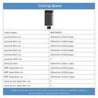 NEJE MASTER 3 Laser Engraver with N30610 Laser Module, MASTER 3 with N30610 (EU Plug), MASTER 3 with N30610 (US Plug)
