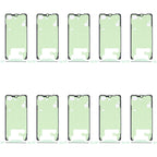 10 PCS Front Housing Adhesive, For Samsung Galaxy S22 5G, For Samsung Galaxy S22+ 5G, For Samsung Galaxy S21 FE 5G, For Samsung Galaxy S21+ 5G, For Samsung Galaxy S22 Ultra 5G, For Samsung Galaxy Note20, For Samsung Galaxy Note20 Ultra 5G