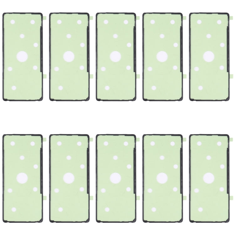 10 PCS Back Housing Cover Adhesive, For Samsung Galaxy S22 5G, For Samsung Galaxy S22+ 5G, For Samsung Galaxy S21+ 5G, For Samsung Galaxy S21 Ultra 5G, For Samsung Galaxy S22 Ultra 5G, For Samsung Galaxy A20S, For Samsung Galaxy A72 5G                 ...