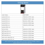 NEJE MASTER 3 Plus Laser Engraver with N40630 Laser Module, MASTER 3 Plus with N40630 (EU Plug), MASTER 3 Plus with N40630 (US Plug)