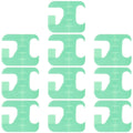 10 PCS Battery Adhesive Tape Stickers, For Samsung Galaxy S20 Ultra 5G, For Samsung Galaxy Note10+ 5G, For Samsung Galaxy S21 5G, For Samsung Galaxy Note9, For Samsung Galaxy S20, For Samsung Galaxy S20+, For Samsung Galaxy Note20 Ultra 5G