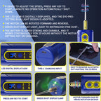 Mechanic IR14 Electric OCA Glue Remover Machine