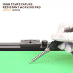 BAKU BA-697 2 in 1 Microscope Maintenance Insulation Pad, BA-697
