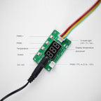 NEJE N30610 2.5W 450nm Laser Engraver Module Kits, N30610